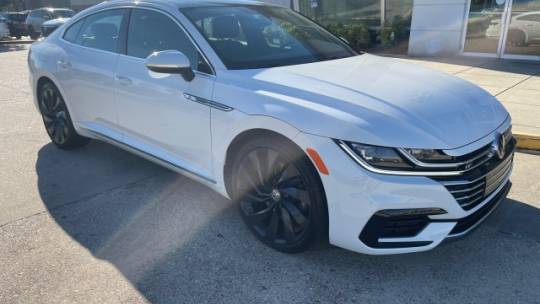 2019 Volkswagen Arteon