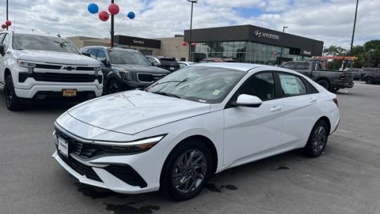 2024 Hyundai Elantra