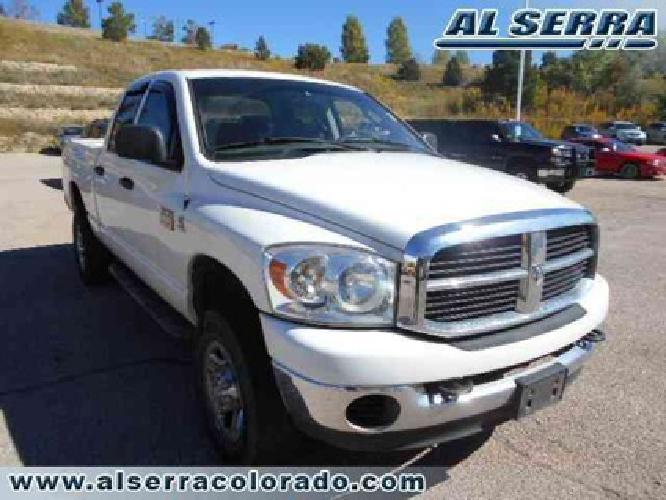 2007 dodge ram 2500 slt in colorado springs, co