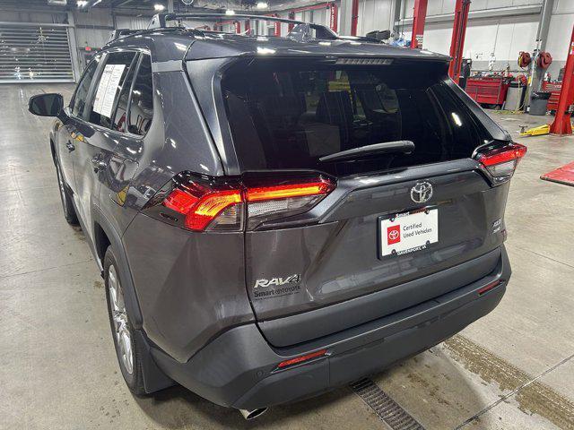 2023 toyota rav4 xle premium