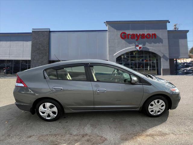 2014 honda insight 5dr cvt
