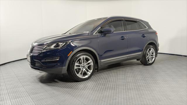2018 lincoln mkc reserve