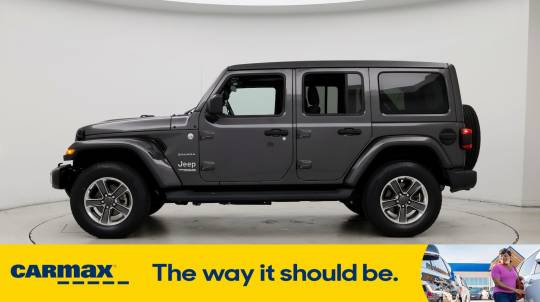 2021 Jeep Wrangler