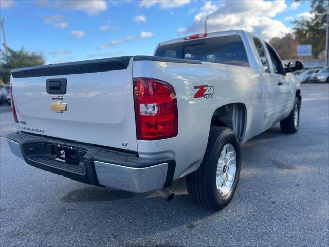 2011 chevrolet silverado 1500 lt