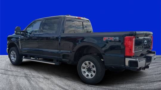 2024 Ford F-250