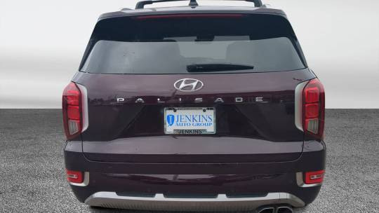 2022 Hyundai Palisade