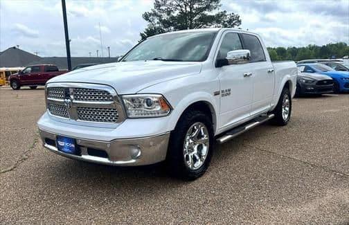 2017 ram 1500 laramie in brandon, mississippi