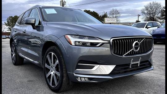 2021 Volvo XC60