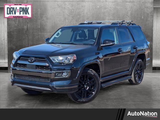 2021 toyota 4runner nightshade