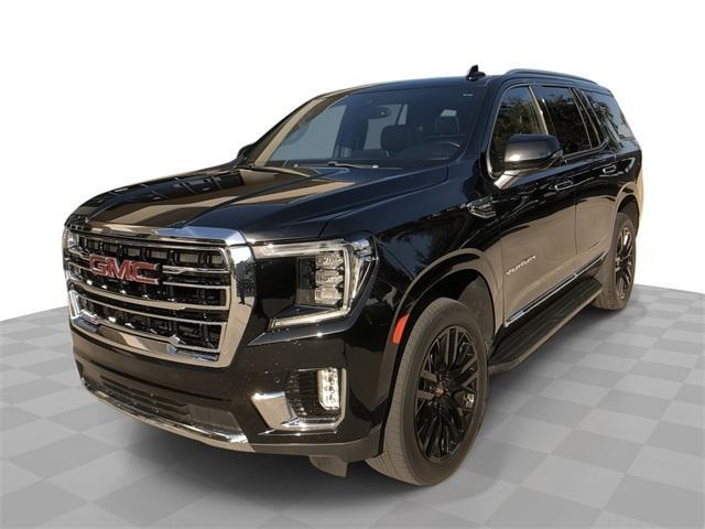 2021 gmc yukon slt