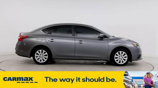 2017 Nissan Sentra