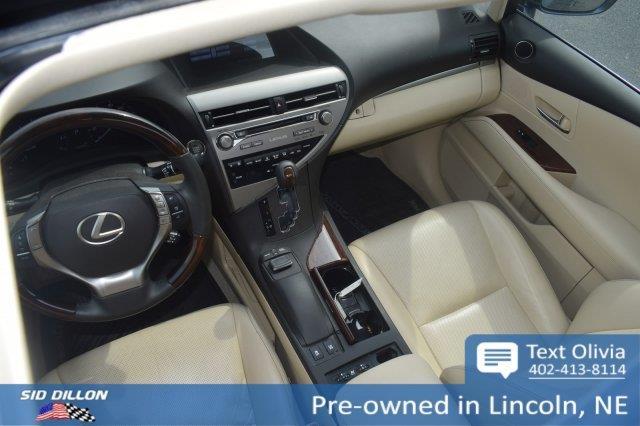 2015 lexus rx 350 f sport awd f sport 4dr suv for sale in lincoln, nebraska
