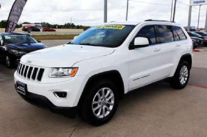 2015 jeep grand cherokee laredo in webster, tx