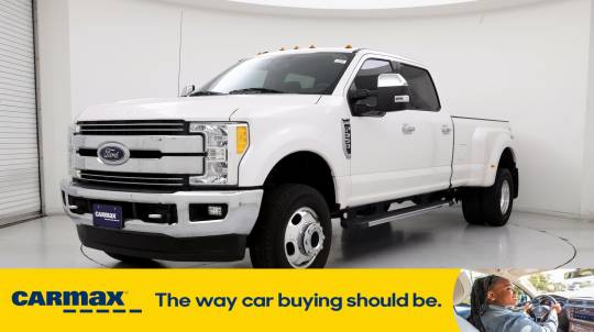 2017 Ford F-350