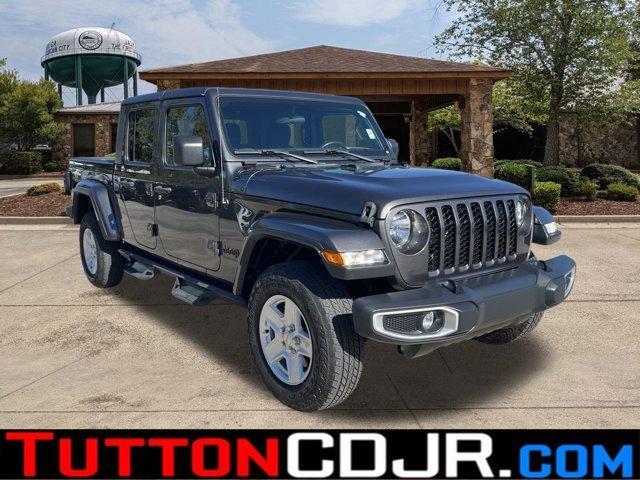2021 jeep gladiator sport