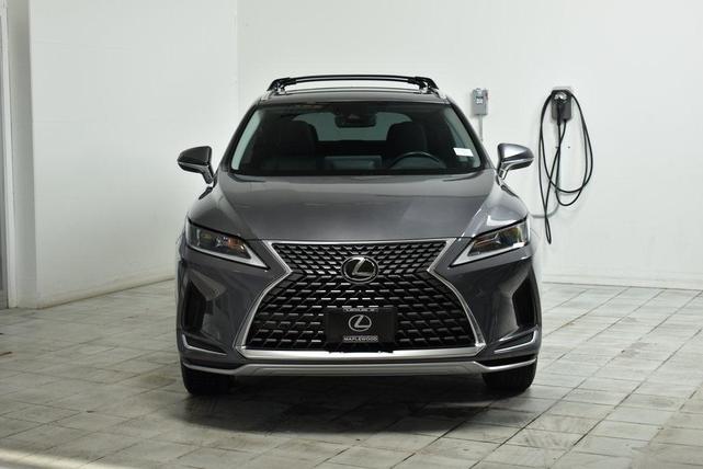 2021 lexus rx 350 base