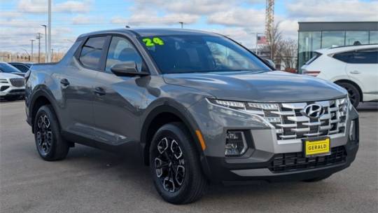 2024 Hyundai Santa Cruz