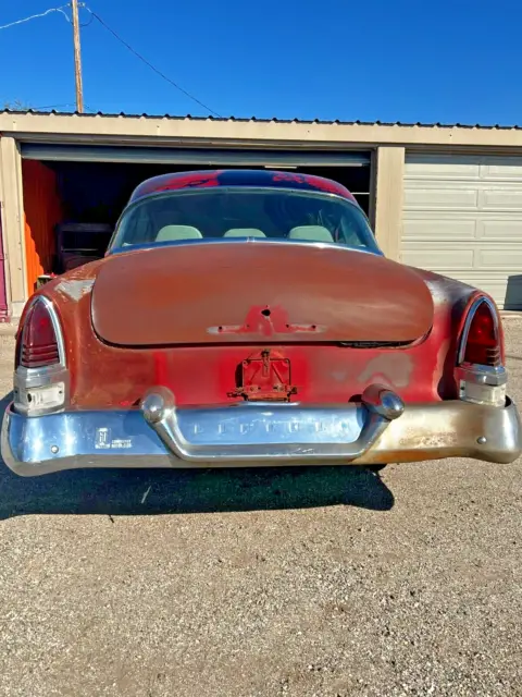 1954 lincoln capri project rare