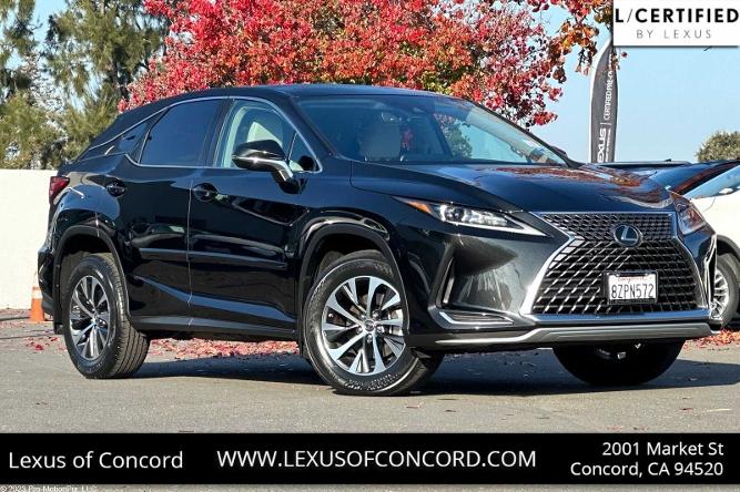 cpo 2022 lexus rx 350