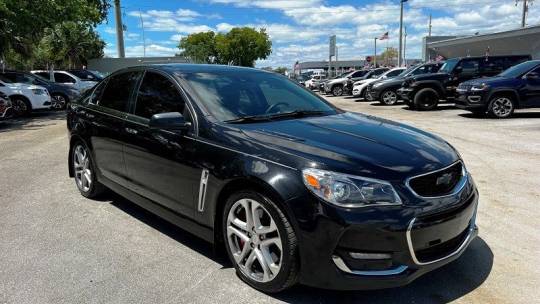2016 Chevrolet SS