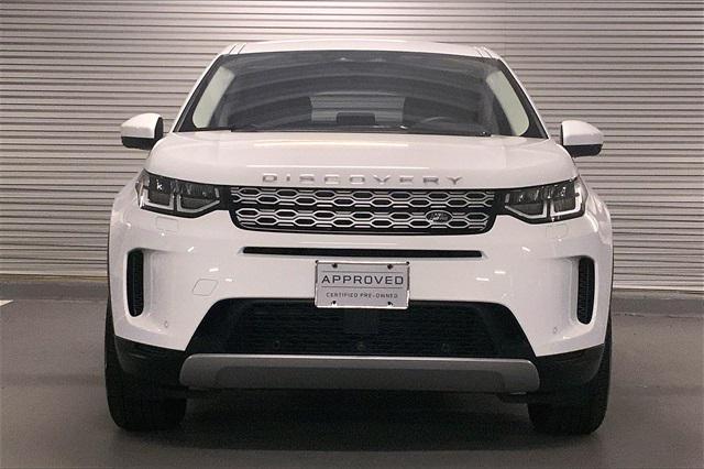 2021 land rover discovery sport s