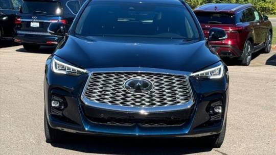2024 Infiniti QX55