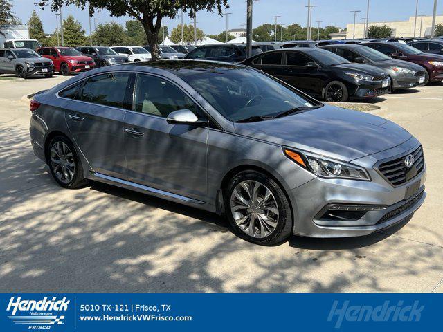 2015 hyundai sonata limited 2.0t