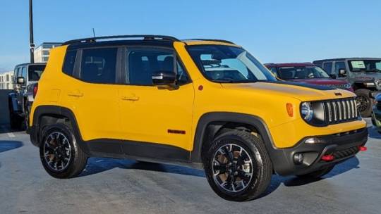 2023 Jeep Renegade