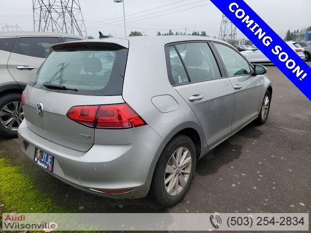 2015 volkswagen golf auto tsi s
