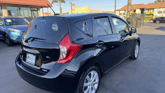 2014 Nissan Versa