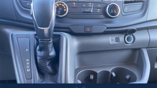 2024 Ford Transit