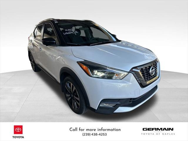 2018 nissan kicks sr