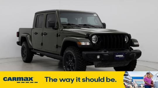 2023 Jeep Gladiator