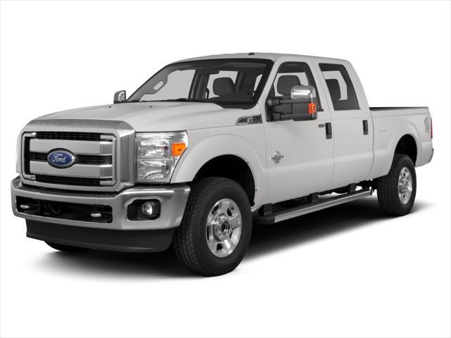 2013 ford f-350 xl