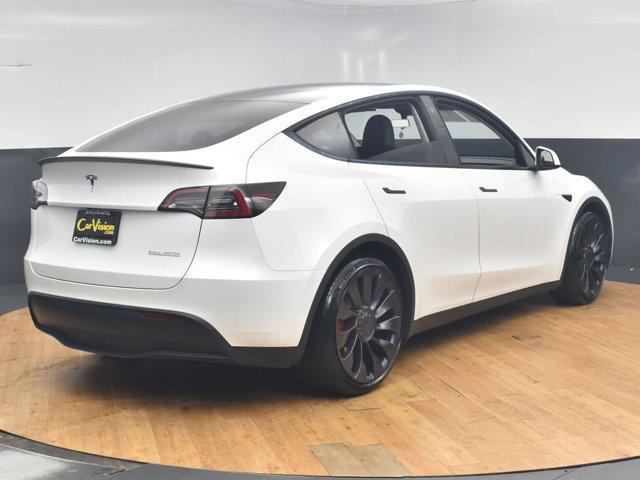 2023 tesla model y performance dual motor all-wheel drive