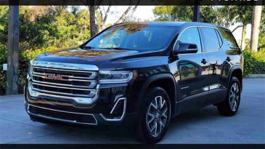 2020 gmc acadia sle