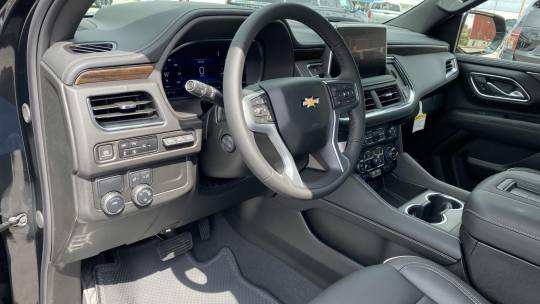 new 2024 chevrolet tahoe premier rwd