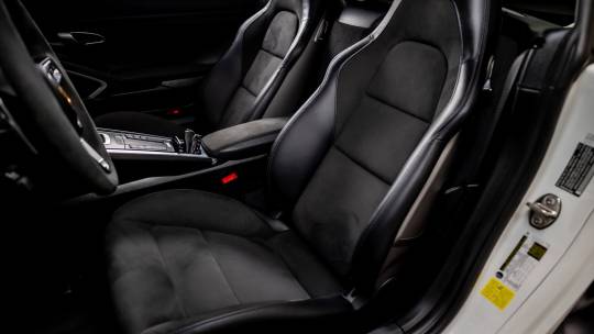 2022 Porsche 718 gts 4.0