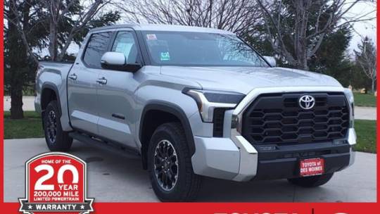 2025 Toyota Tundra