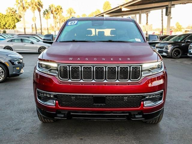 2023 jeep wagoneer l base
