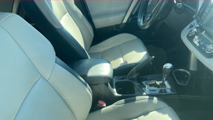 2016 toyota rav4 limited