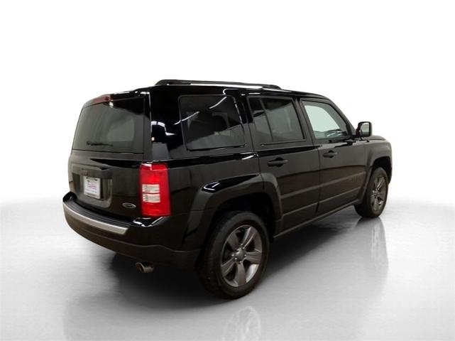 2016 jeep patriot sport
