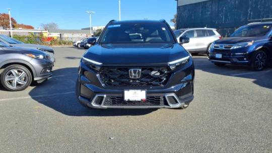 2024 Honda CR-V