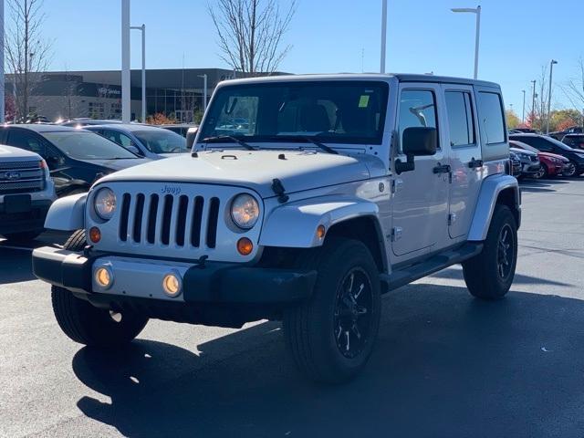 2011 jeep wrangler unlimited in avon, indiana