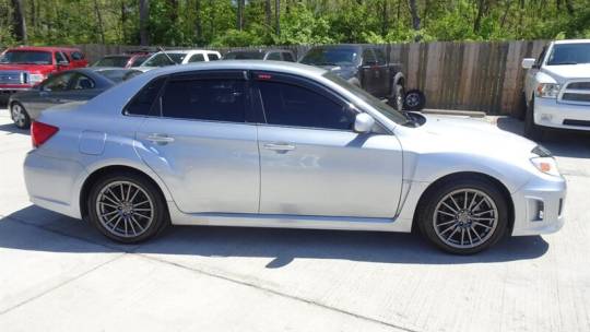 2014 subaru impreza wrx