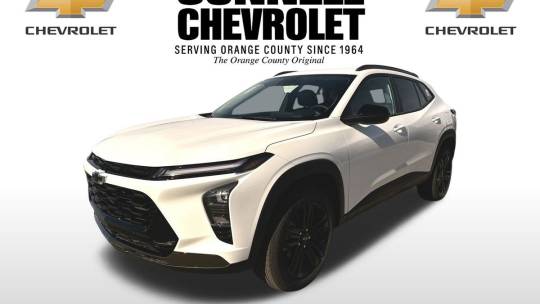 2025 Chevrolet Trax