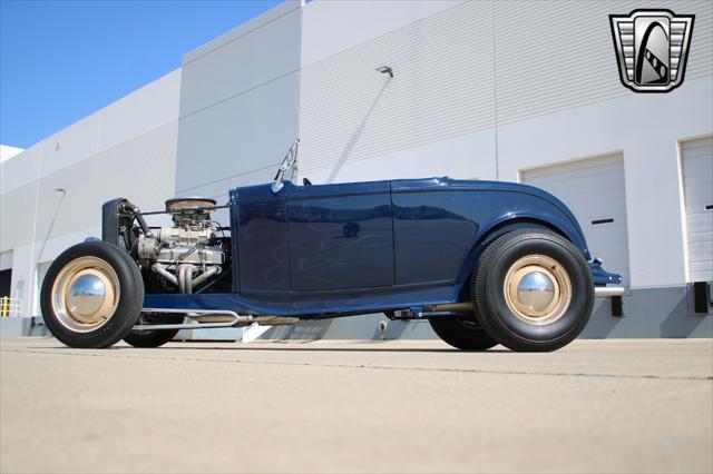 1932 ford model a base