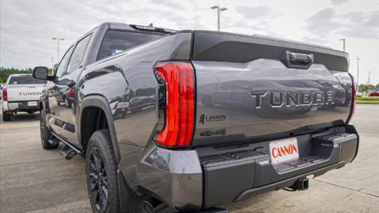 2025 Toyota Tundra