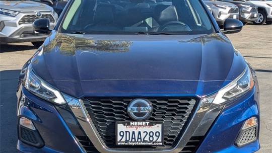 2022 Nissan Altima