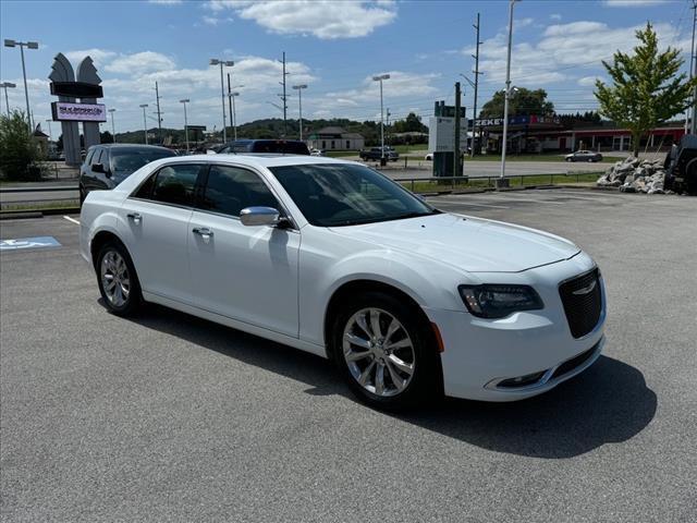 2019 chrysler 300 limited